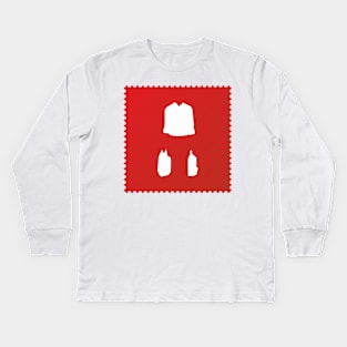 One Man Army Kids Long Sleeve T-Shirt